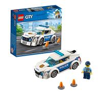 Lego 60239 City Police Patrol Car Set Free & Fast Delivery