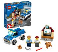 Lego City Police Dog Unit