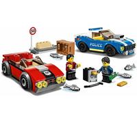 Lego City 60242 Police Highway Arrest