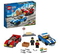 Lego City 60242 Police Highway Arrest