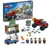 LEGO City 60245 Police Monster Truck Heist