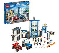 LEGO 60246 City Police Police Station