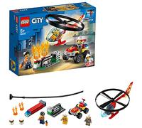 Lego City 60248 Fire Helicopter Response