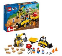 LEGO 60252 City Great Vehicles Construction Bulldozer