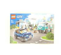 Lego 60257 City Service Station BNIB