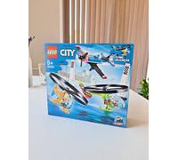 Lego 60260 City Air Race - New & Sealed - Retired Dec 2021