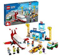 LEGO 60261 City Airport Central Airport