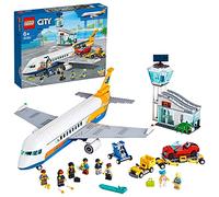 LEGO 60262 City Airport Passenger Airplane