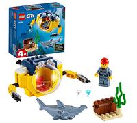 LEGO 60263 City Oceans Ocean Mini-Submarine