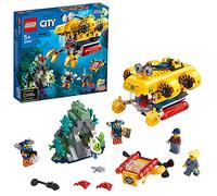 LEGO 60264 City Ocean Exploration Submarine