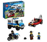 LEGO 60276 City Police Police Prisoner Transport