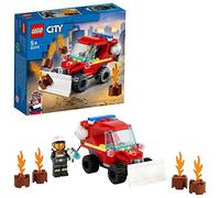 LEGO 60279 City Fire Fire Hazard Truck