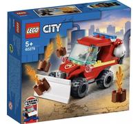 LEGO 60279 City Fire Hazard Truck Retired Set New
