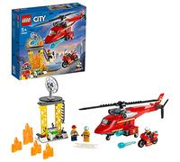 LEGO 60281 City Fire Fire Rescue Helicopter