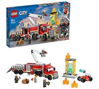 LEGO 60282 City Fire Fire Command Unit