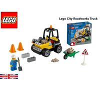 Lego City - Roadwork Truck