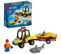 LEGO 60286 City Great Vehicles Beach Rescue ATV