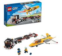 LEGO 60289 City Great Vehicles Airshow Jet Transporter