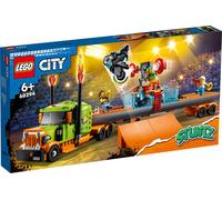 LEGO City - Stunt show truck (60294)