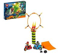 LEGO 60299 - City Stuntz Stunt Show Competition Set - Motorbikes
