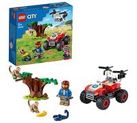 Wildlife Rescue ATV LEGO