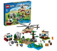 LEGO 60302 City Wildlife Wildlife Rescue Operation