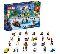 Lego City 2021 Advent Calendar