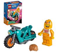 LEGO City Stuntz Chicken Stunt Bike Show Set 60310