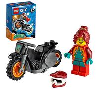 LEGO® City 60311 Fire Stunt Bike