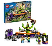 LEGO 60313 Space Ride Amusement Truck