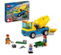 Cement Mixer Truck LEGO