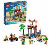Lego City - Beach Lifeguard Station Set 60328