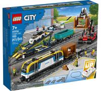LEGO 60336 City Freight Train - Powered Up Remote-Control Set - New Sealed！
