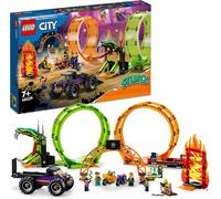 LEGO 60339 - LEGO City 60339 The Waterfall Arena av.dble loop.