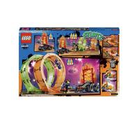 Double Loop Stunt Arena LEGO