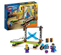 LEGO City: Stuntz The Blade Stunt Challenge Bike Set (60340)