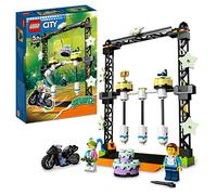 LEGO® City 60341 The Knockdown Stunt Challenge