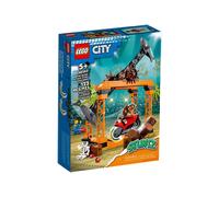 LEGO® City 60342 The Shark Attack Stunt Challenge