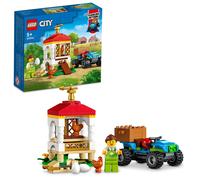 LEGO 60344 City Farm The Chicken Coop from JP