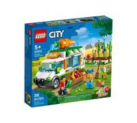 LEGO 60345 Farmers Market Van