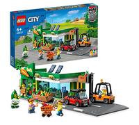LEGO 60347 My City Grocery Store