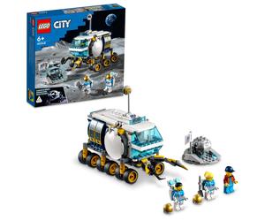 Lego 60348 City Lunar Roving Vehicle - New & Sealed - Retired Dec 2023