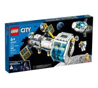 Lunar Space Station LEGO