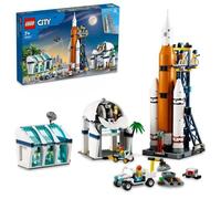 LEGO 60351 City Rocket Launch Centre NASA Inspired Space set Retired product new