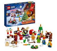LEGO 60352 City Occasions City Advent Calendar