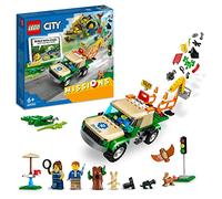 Wild Animal Rescue Missions LEGO