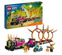 LEGO® City 60357 Stunt Truck & Ring of Fire Challenge
