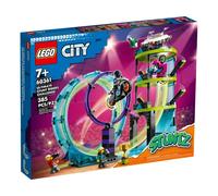 LEGO 60361 City Ultimate Stunt Riders Challenge
