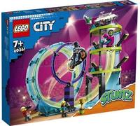LEGO 60361 LEGO City Stuntz - Stunt Riders: Challenge Impossible