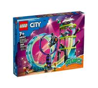 LEGO® City 60361 Ultimate Stunt Riders Challenge